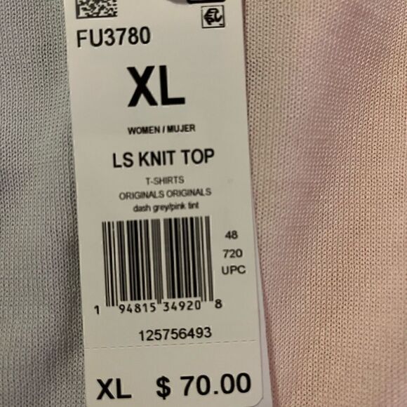 Adidas Color Block Running Shirt - Picture 7 of 8